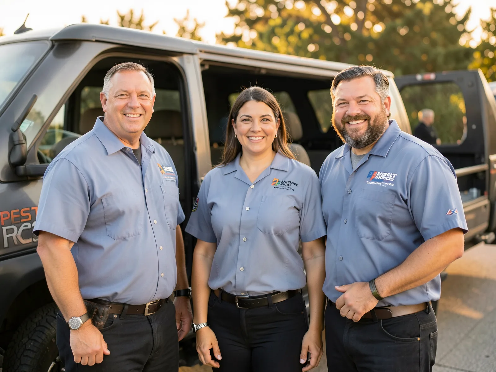 Pest Control company in New Roads, LA