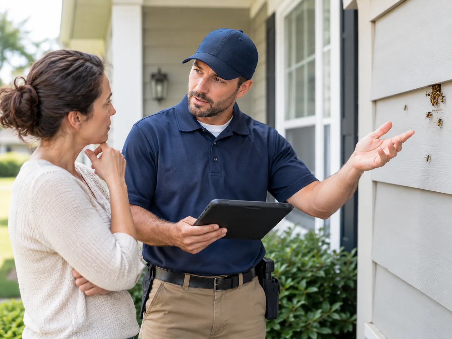 Pest Control New Roads, LA FAQs